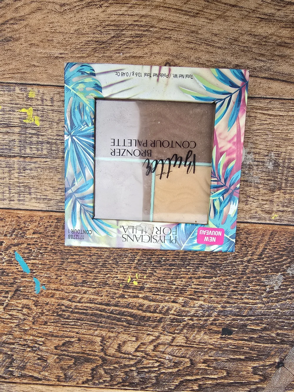 Physicians Formula Butter Bronzer Contour Palette Neutral Tones